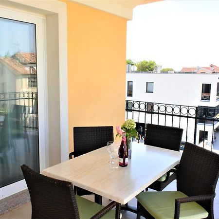 Villa Ema Rovinj Bagian luar foto