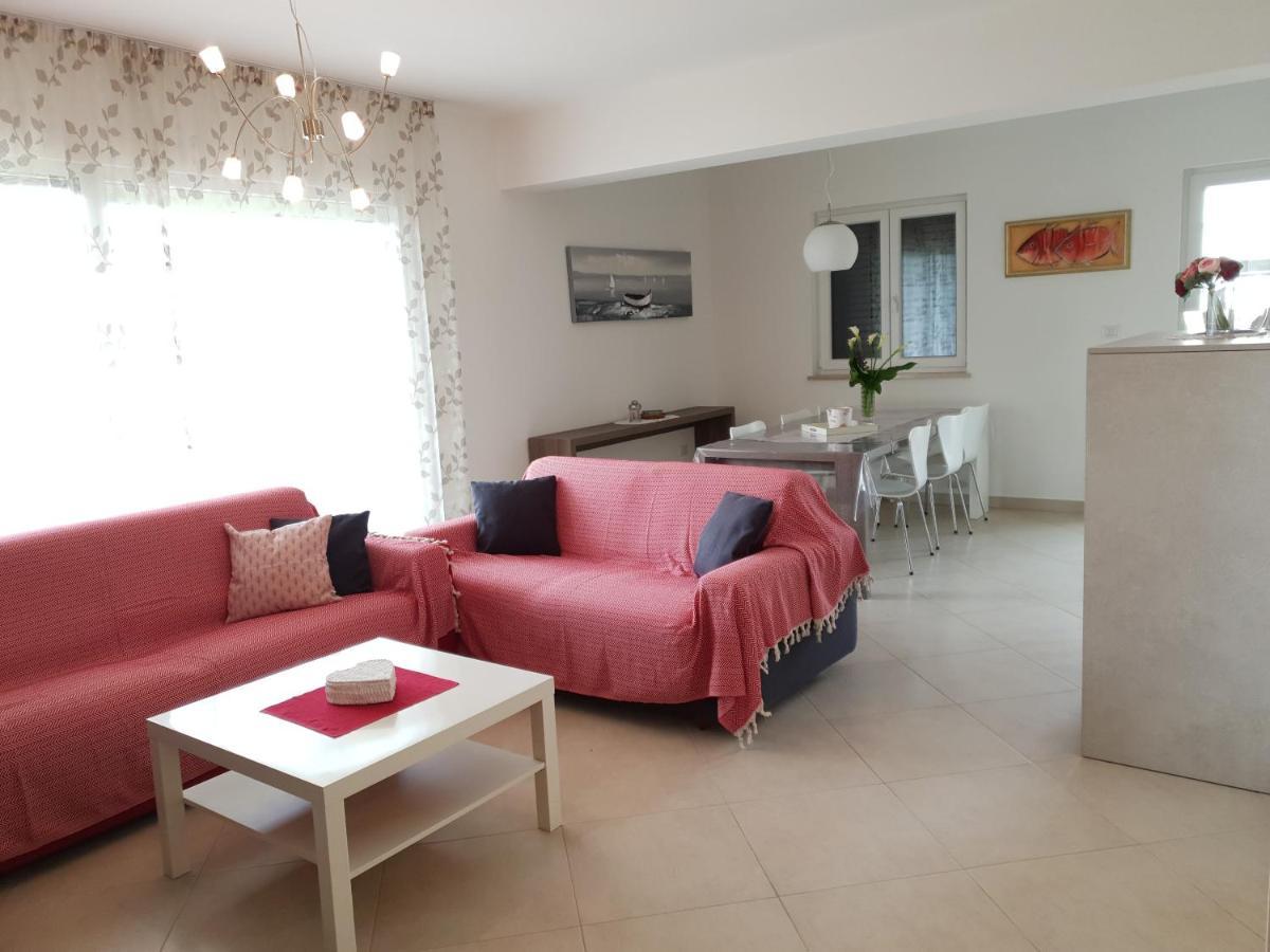 Villa Ema Rovinj Bagian luar foto