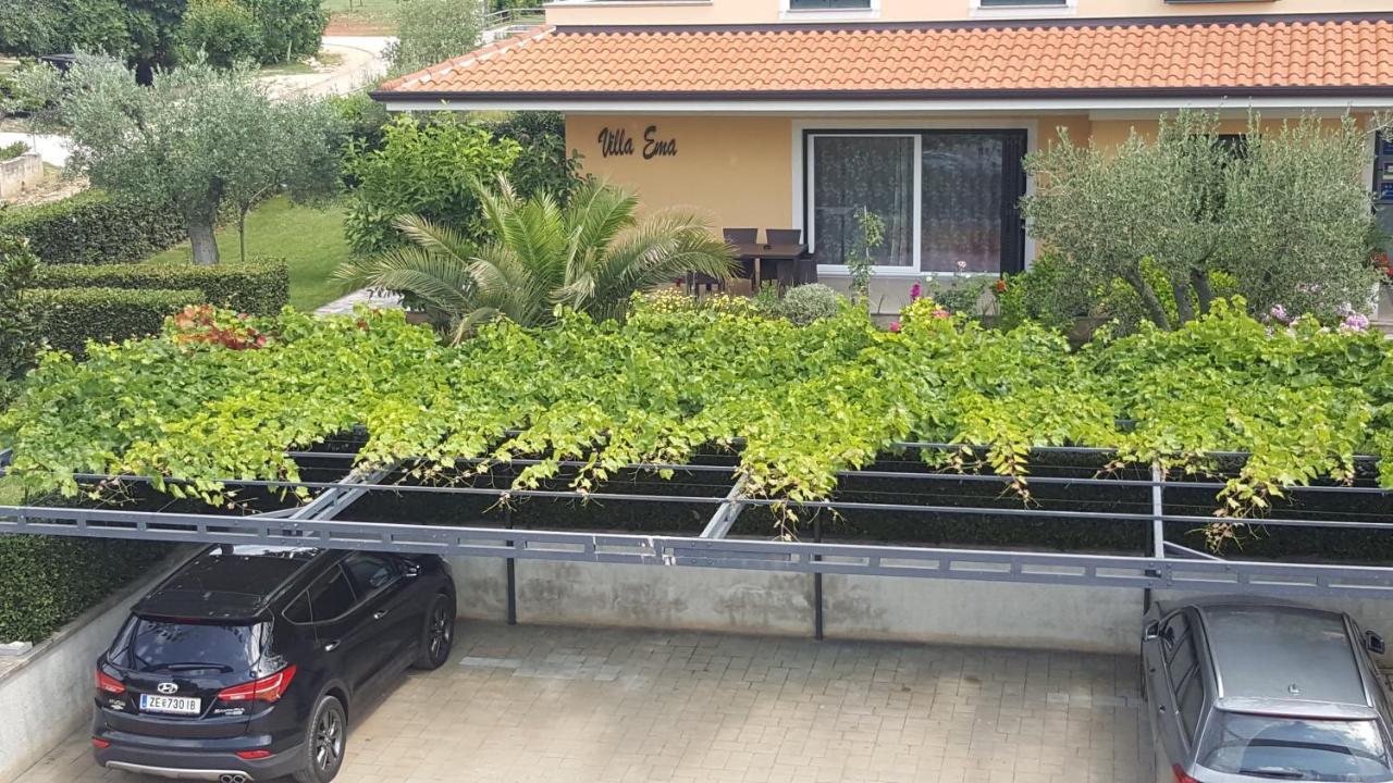 Villa Ema Rovinj Bagian luar foto
