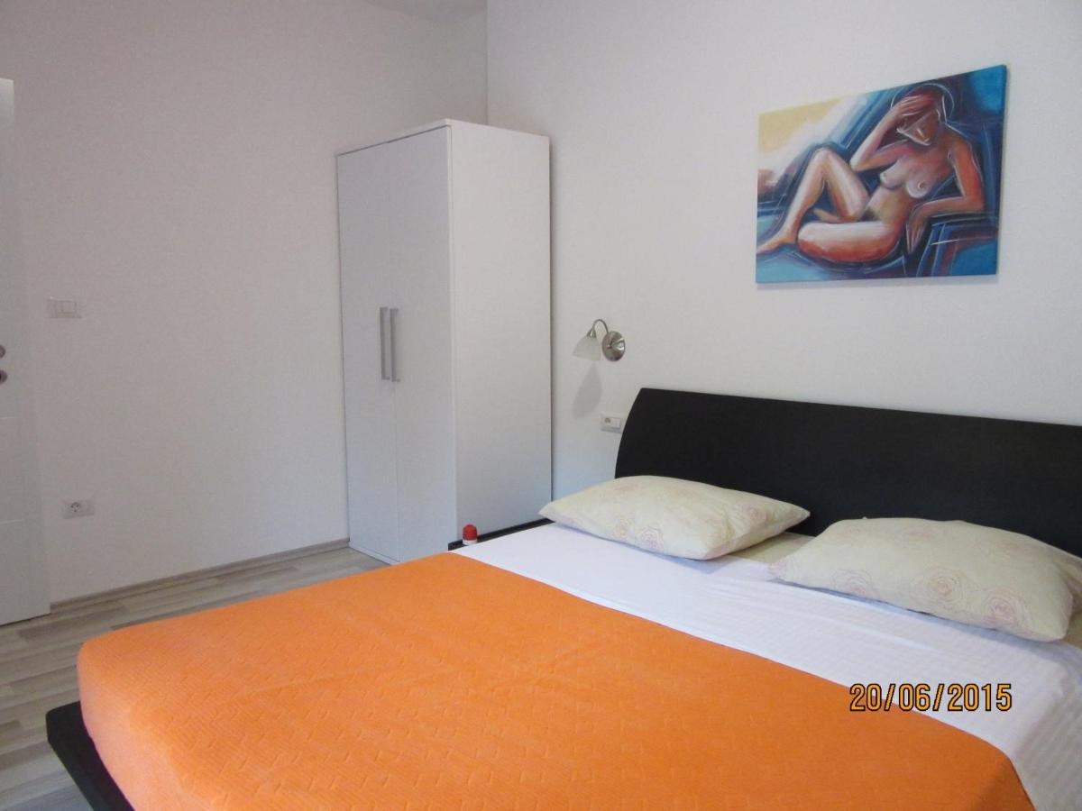 Villa Ema Rovinj Bagian luar foto