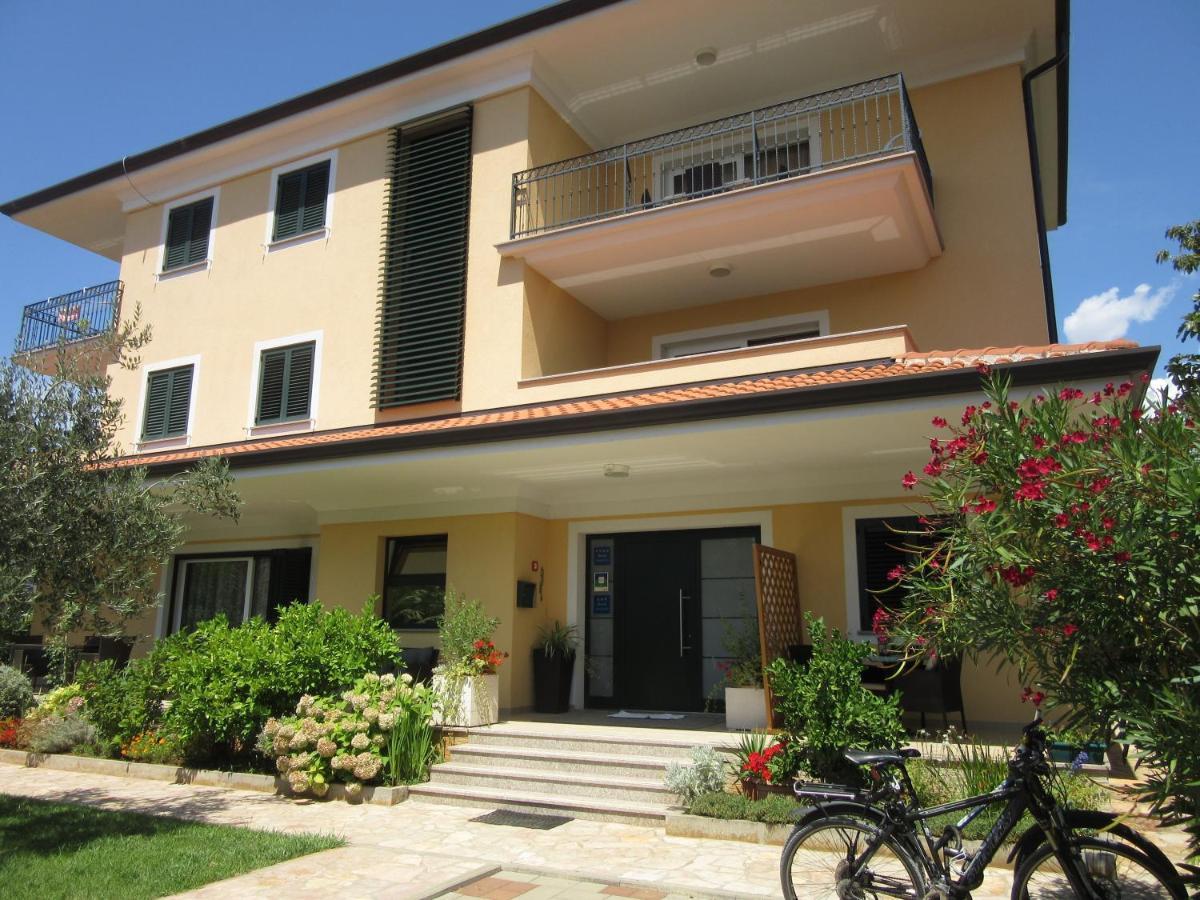 Villa Ema Rovinj Bagian luar foto