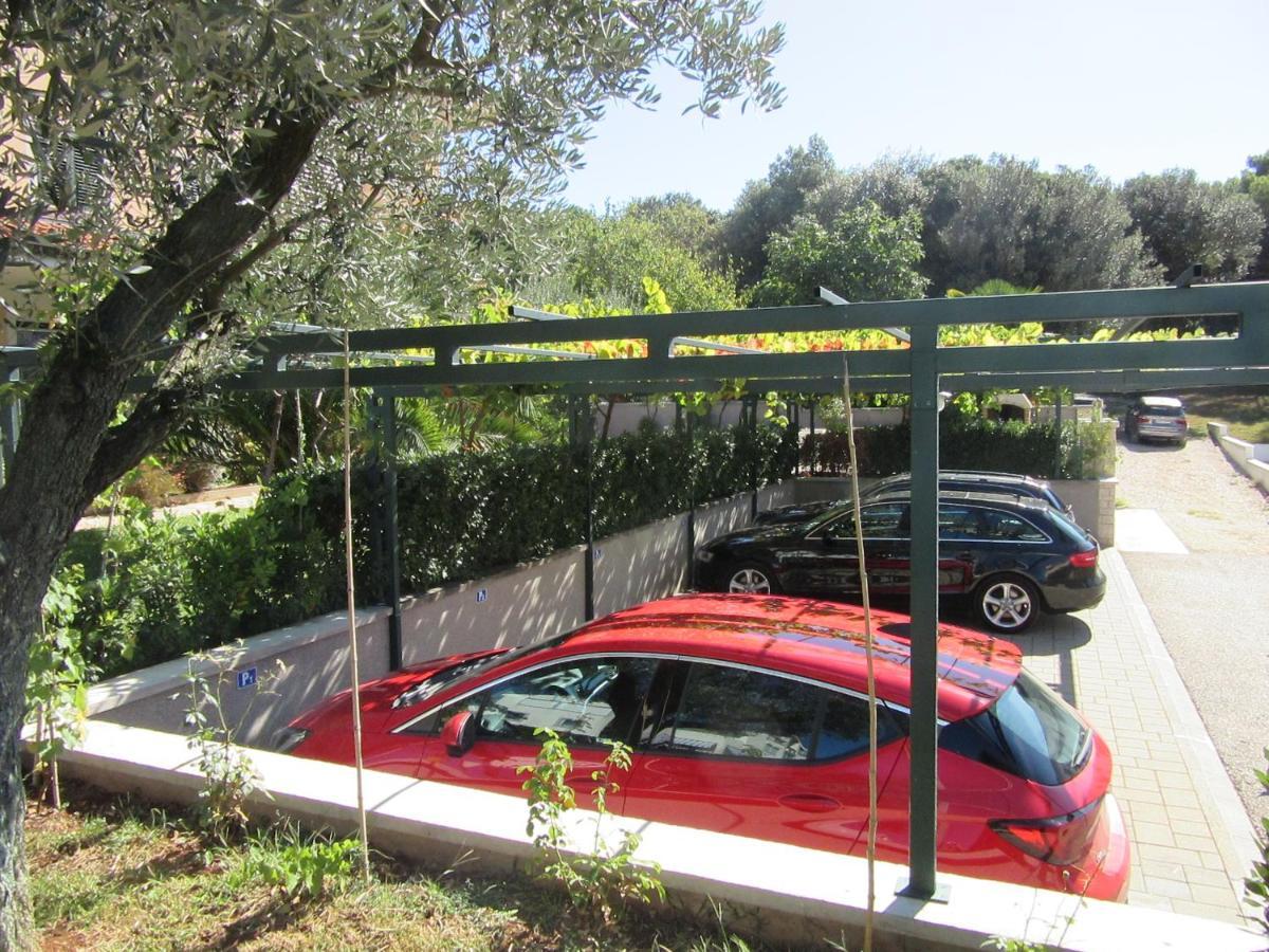 Villa Ema Rovinj Bagian luar foto