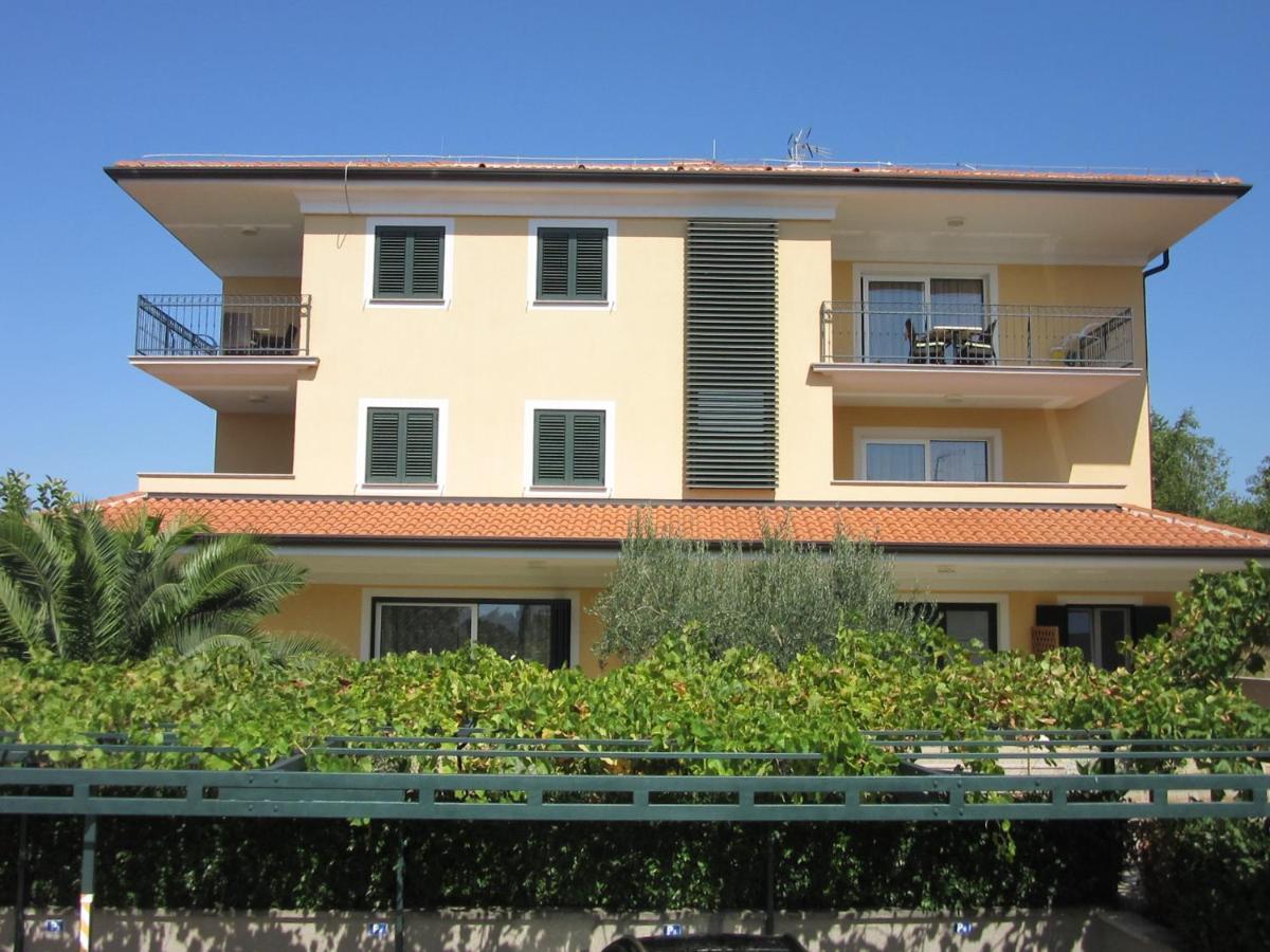 Villa Ema Rovinj Bagian luar foto