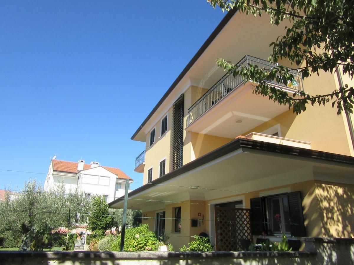 Villa Ema Rovinj Bagian luar foto