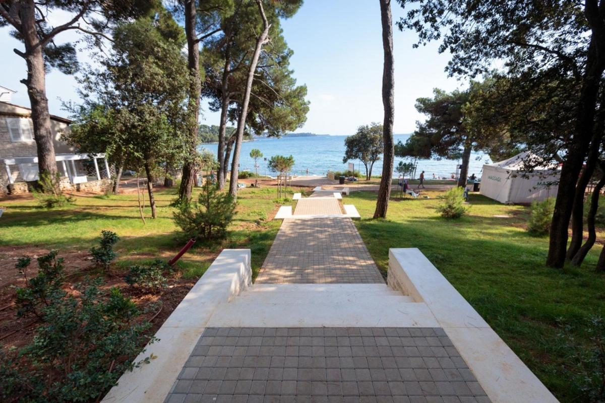 Villa Ema Rovinj Bagian luar foto