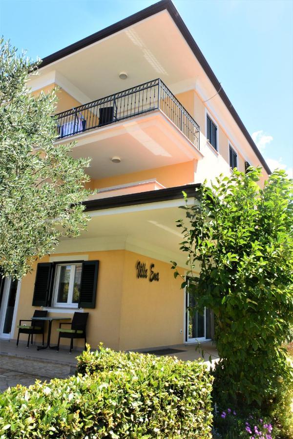 Villa Ema Rovinj Bagian luar foto