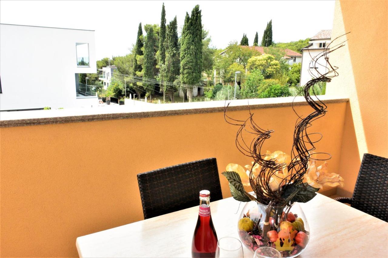 Villa Ema Rovinj Bagian luar foto