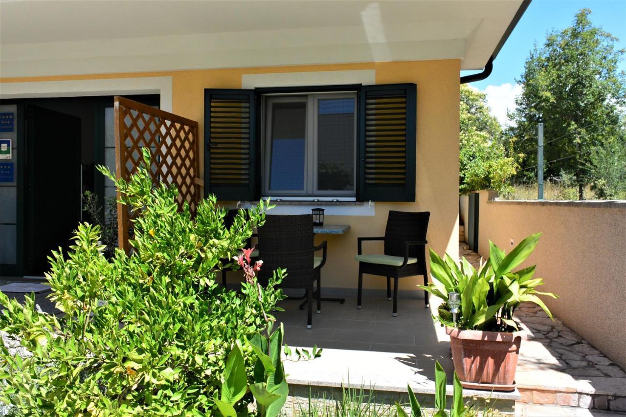 Villa Ema Rovinj Bagian luar foto