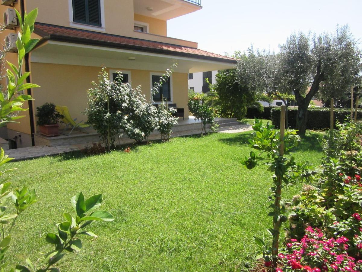 Villa Ema Rovinj Bagian luar foto