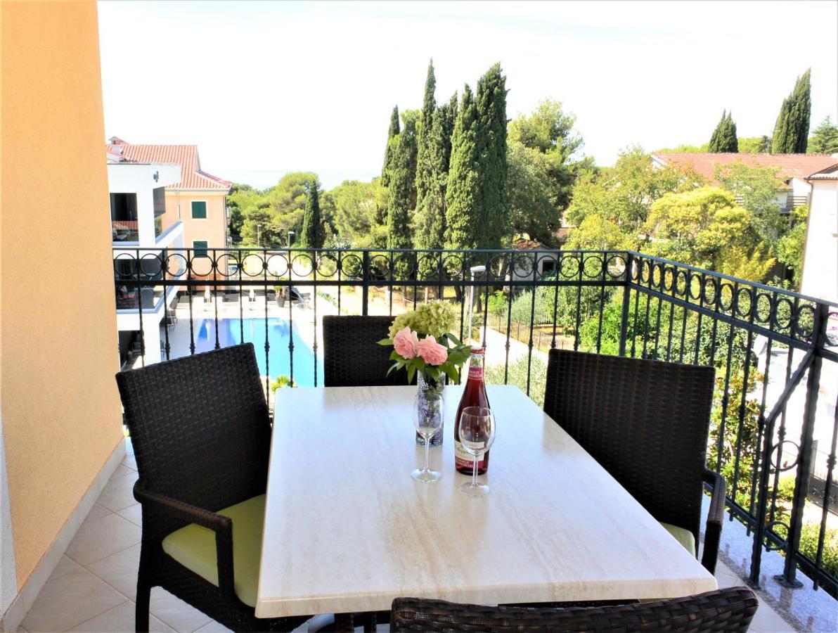 Villa Ema Rovinj Bagian luar foto