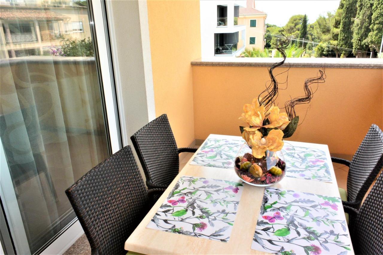 Villa Ema Rovinj Bagian luar foto