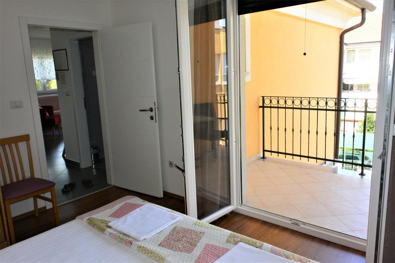 Villa Ema Rovinj Bagian luar foto