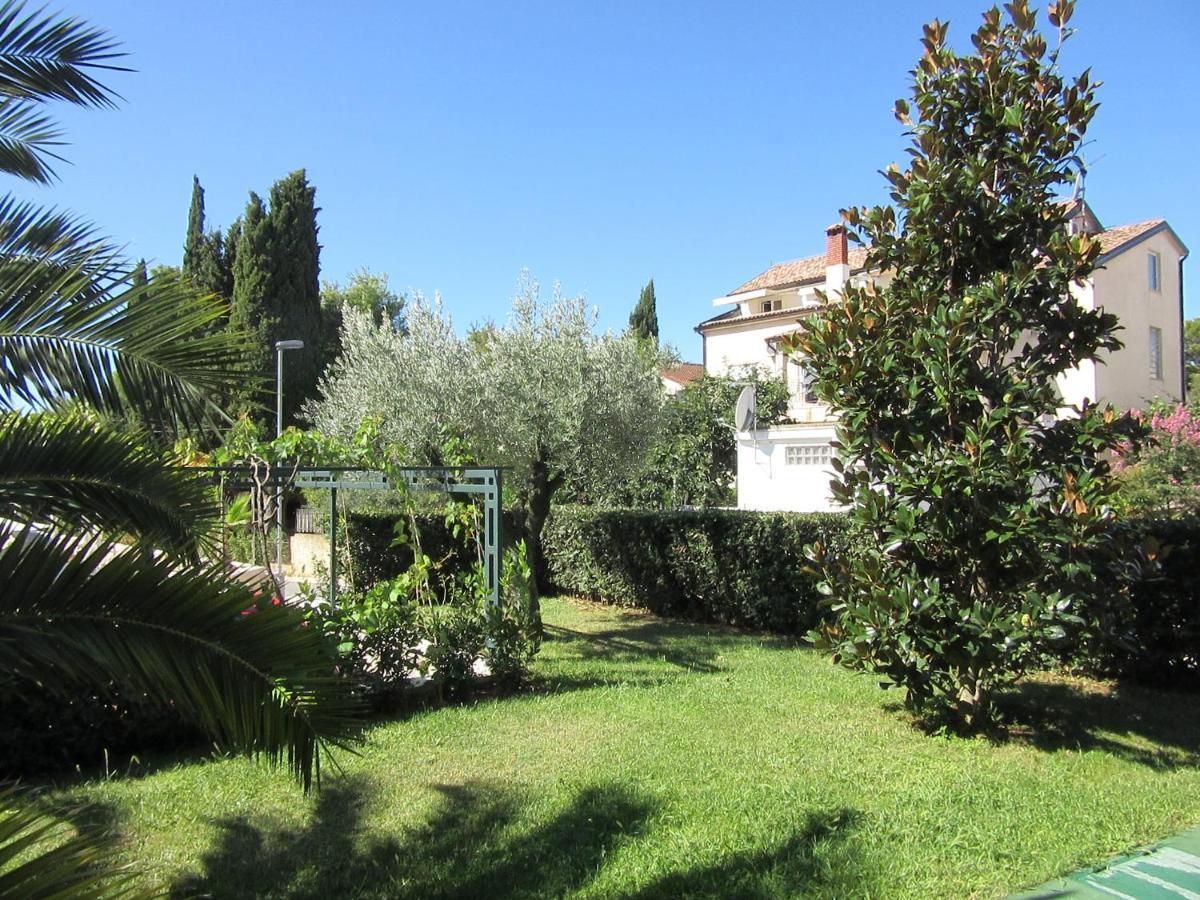 Villa Ema Rovinj Bagian luar foto