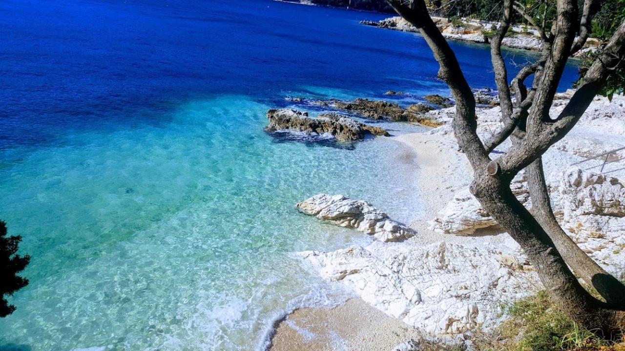 Villa Ema Rovinj Bagian luar foto