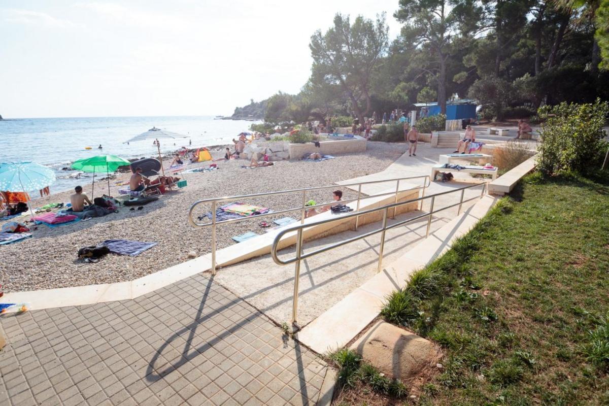 Villa Ema Rovinj Bagian luar foto