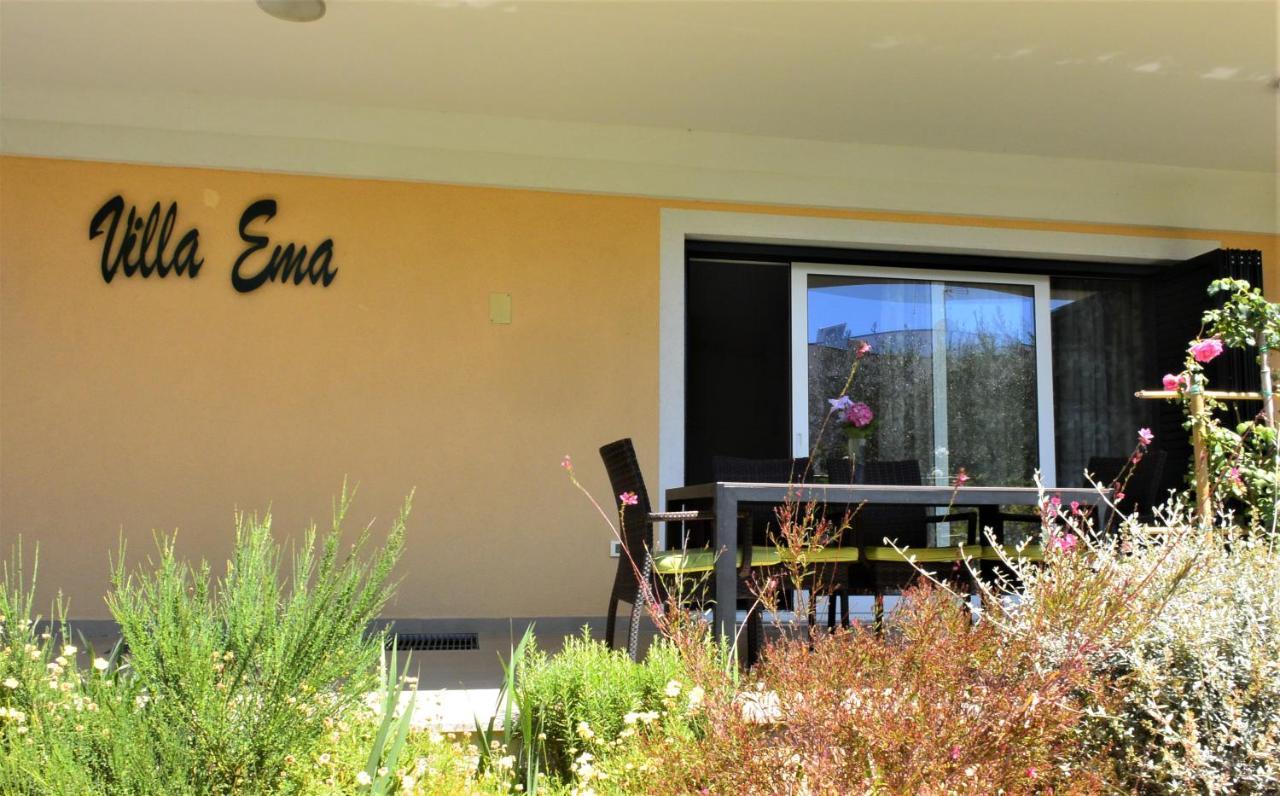 Villa Ema Rovinj Bagian luar foto