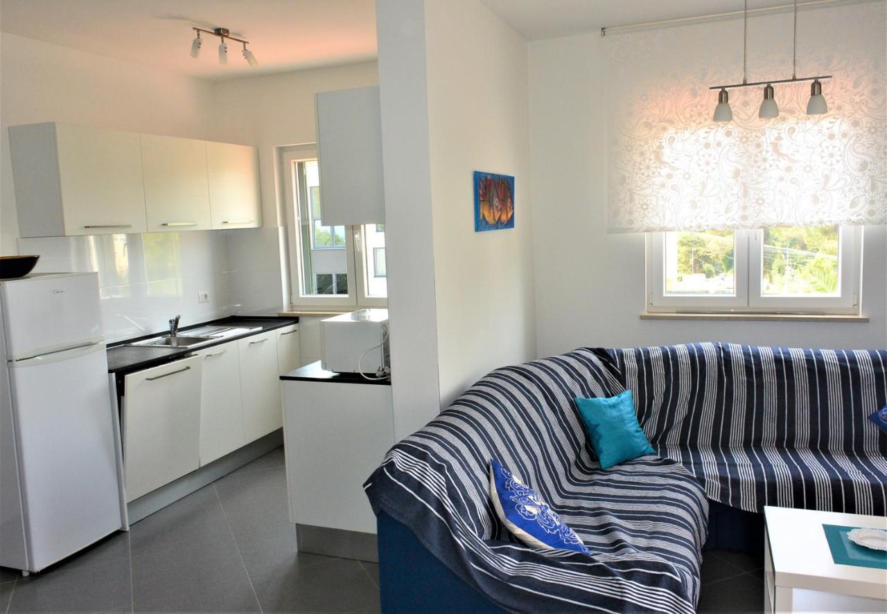 Villa Ema Rovinj Bagian luar foto