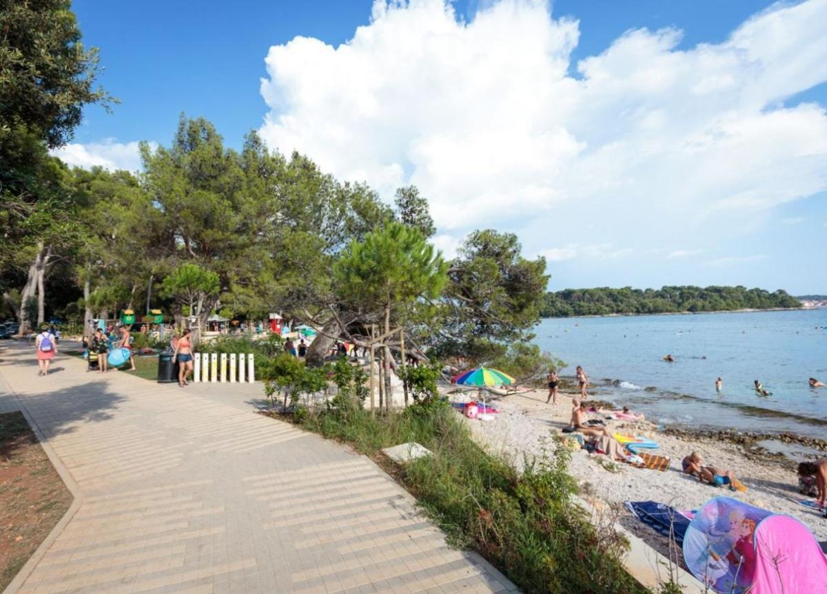 Villa Ema Rovinj Bagian luar foto