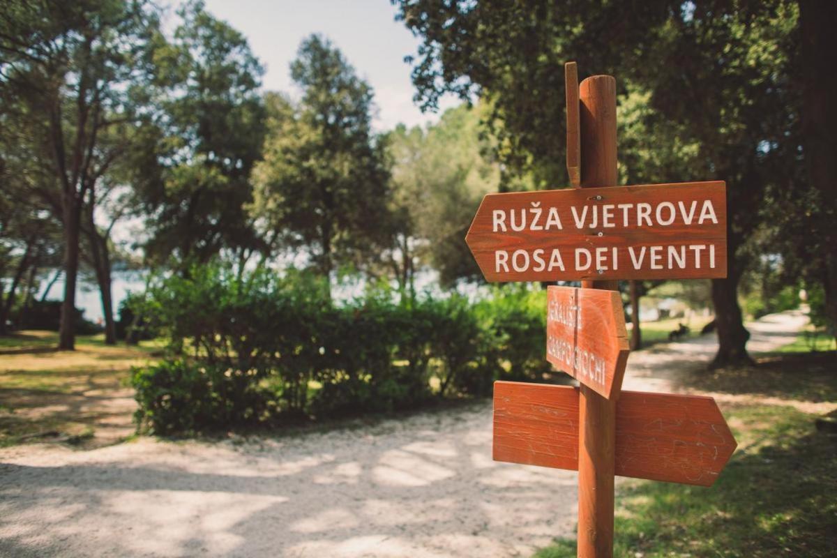 Villa Ema Rovinj Bagian luar foto