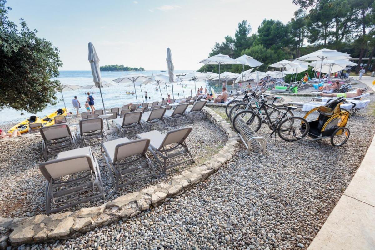 Villa Ema Rovinj Bagian luar foto